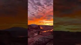 This mornings sunrise was a dream #arizona #sunrise #hiking #allaboutadventures #adventures