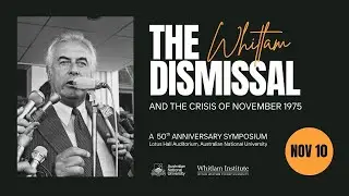 The Dismissal at 50 || Session 3: Panel Discussion