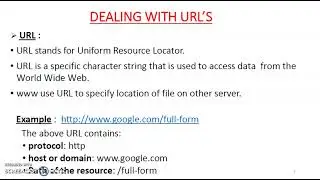 Marquee eg  Character formatting dealing with URLs