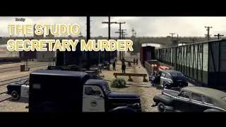 L.A.NOIRE - THE STUDIO SECRETARY MURDER