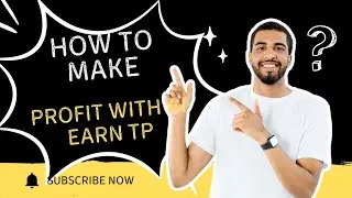 Make Money with AI EARN TP/ All about AI EARN TP_Bot Algorithm 