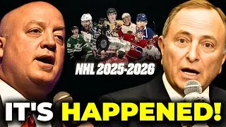 NHL Trade Season Just OFFICIALLY OPEN &mdash; What Teams Are DOING!