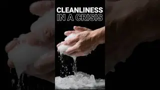 Hygiene will be very important when shtf #prepper #survival #shtf #disasterpreparedness #shorts