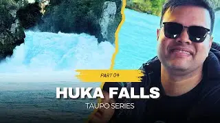 Taupō Series Part 4: Huka Falls River Cruise, Aratiatia Dam & EV Charging