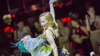 PATTY MIRANDA vs YOGHURT | Top 8 | Eleganza waacking festival 2022