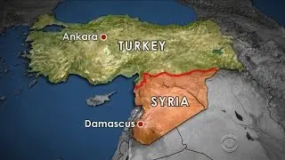 How a smuggler helps foreign fighters in and out of Syria