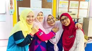 Video Raya Sekolah Kebangsaan Cheng, Melaka 2024 (Suara Lebaran)