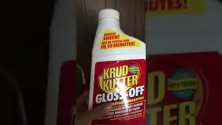 #howto How to paint 1963 wood paneling #painting #homeproject #howtochallenge #b