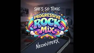 She's So Toxic | Progressive Rock Reimagined