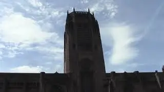 liverpool anglican cathedral quarter peal on the back 8 bells