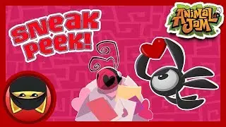 Sneak Peek Friendship Day 2018 | Animal Jam