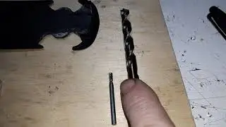 Make a custom Coreless motor mount... for 1:32 Corvette slot car turned rc.