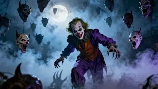 HELLO ! 🚨 THAT SMILE JUST TRIGGERED A PUBLIC SAFETY ALERT 🔥 CIVILIZATIONS COLLAPSING 💥  Joker