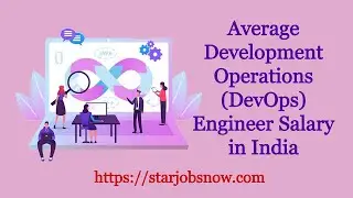 Average Development Operations (DevOps) Engineer Salary in India