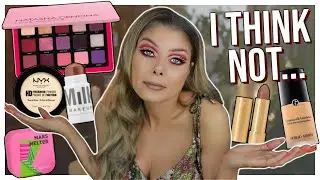 Why I Don't Want To Try New Makeup Brands In 2022 | Full Face Of Nothing New GRWM