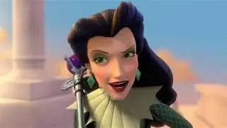 Elena de Avalor ❤️El canto de las sirenas #11 |Disney Junior Capitulos Serie Elena De Avalor