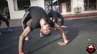 Total body workout + weight loss exercises by fayheroes martial Martial Arts