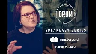Mastercard Insights with Karen Pascoe | Speakeasy Series