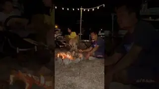 End of year camping #shorts