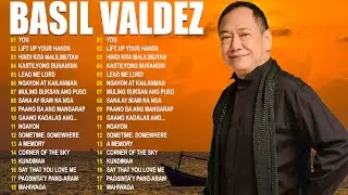 Basil Valdez Love Songs Collection | OPM Timeless Classics | Nonstop MOR Hits