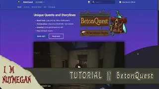 [TUTORIAL] BetonQuest: Is it right for me?