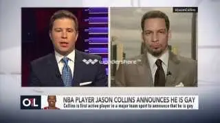 OTL Jason Collins Discussion Becomes Christianity Debate