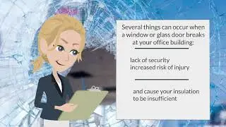 Your Premier Commercial Glass Repair Company in South Florida | Ameriglass Contractors  (animated)