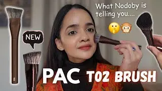 PAC T02 Brush **Brutally HONEST** Review 🤓 | NOBODY is telling you THIS 🙊