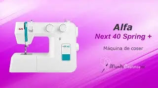 Alfa Next 40 Spring + | M&aacute;quina de coser