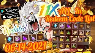 Epic Treasure | One Piece Complete List 11X Redeem Code | Weekly Gift