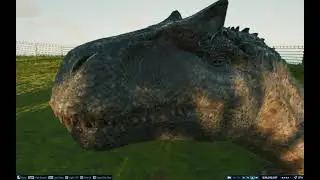 Jurassic World Evolution 3 - Episode 2 - Big Guys