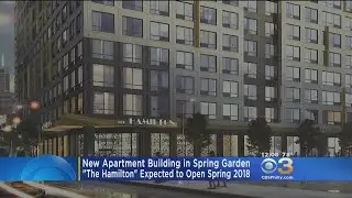 Group Breaks Ground On New Apartment Building In Spring Garden