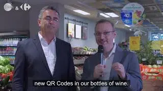 Global Retailer Carrefour Implements Next Gen Barcodes