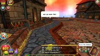 Wizard 101 UK Server Episode 26: Over Powering
