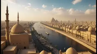 Uncovering Cairo: The Hidden History of Egypt's Timeless Capital