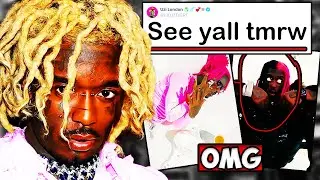 Lil Uzi Vert выходит в одиночном разряде... (лейбл подтвержден)