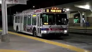 SEPTA Onboard Announcement - Route 111 to Chadds Ford