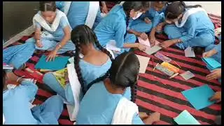 summer camp first day activities math