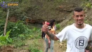 canción Ecológica caminando por mi tierra (MESA BOLÍVAR)