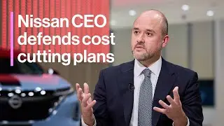 Nissan CEO Says Cost Cutting Measures Are Enough