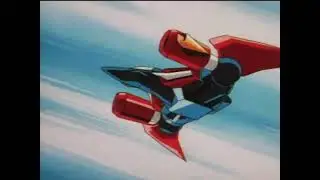 70s Robot Anime - Geppy-X - The Super Boosted Armor (Japan) - All FMVs