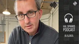 Does Not Compute | Rob Glenn & Hal talk latest on AI & why we can't use logic to solve Donald Trump
