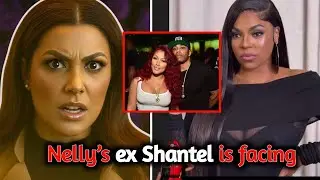 Nelly’s Ex Shantel Jackson’s Birthday Post Sparks Drama | Fans React