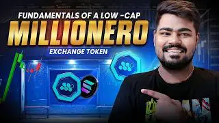 Millionero $MIL Utility, Tokenomics & Ecosystem Explained | Solana Based Crypto Exchange Token $MIL