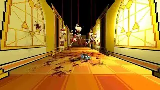 deltarune chapter 8 leak