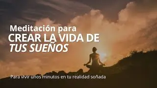 Meditación para Manifestar tus deseos.✨
