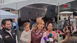 Gobernadora pide a ciudadanos de San Quint&iacute;n esperar los pr&oacute;ximos comicios para elegir nuevo alcalde
