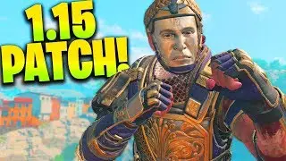 Everything That Changed In The SURPRISE 1.15 UPDATE In Black Ops 4!