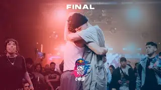 Oscar Manuel vs Sebita Kurt | Red Bull Dance Your Style Chile 2024 | FINAL