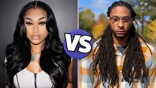 Darryl Chambers VS Jania Meshell lifestyle (Shiloh and Bros) Income, Biography, Comparison, Facts